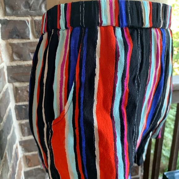 Shorts Light Bright Stripes - M - Picture 4 of 7